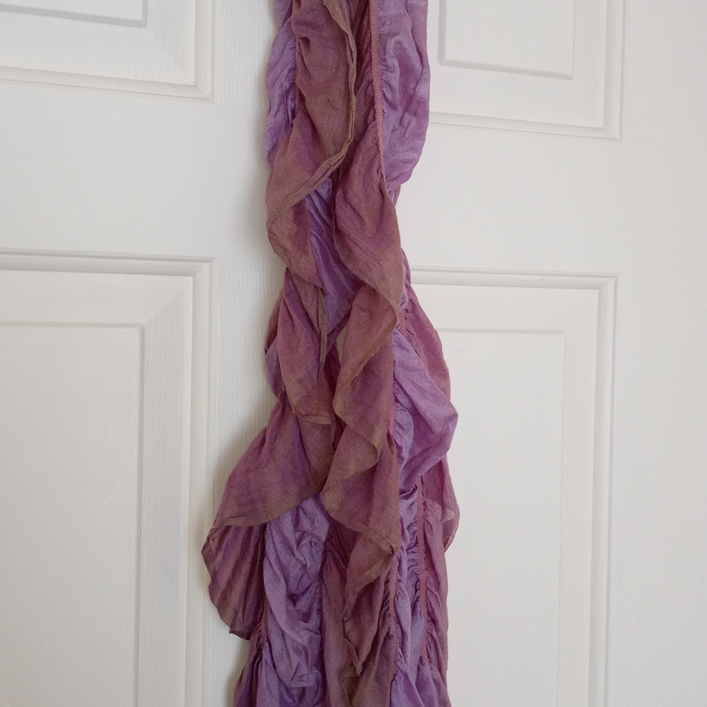 Genuine Silk Scarf